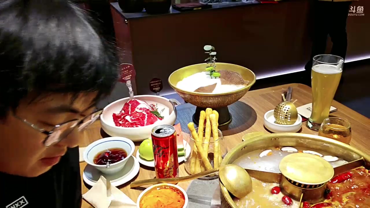 【2024-03-09 19点场】火力堂主：去洛阳和强哥吃个饭！