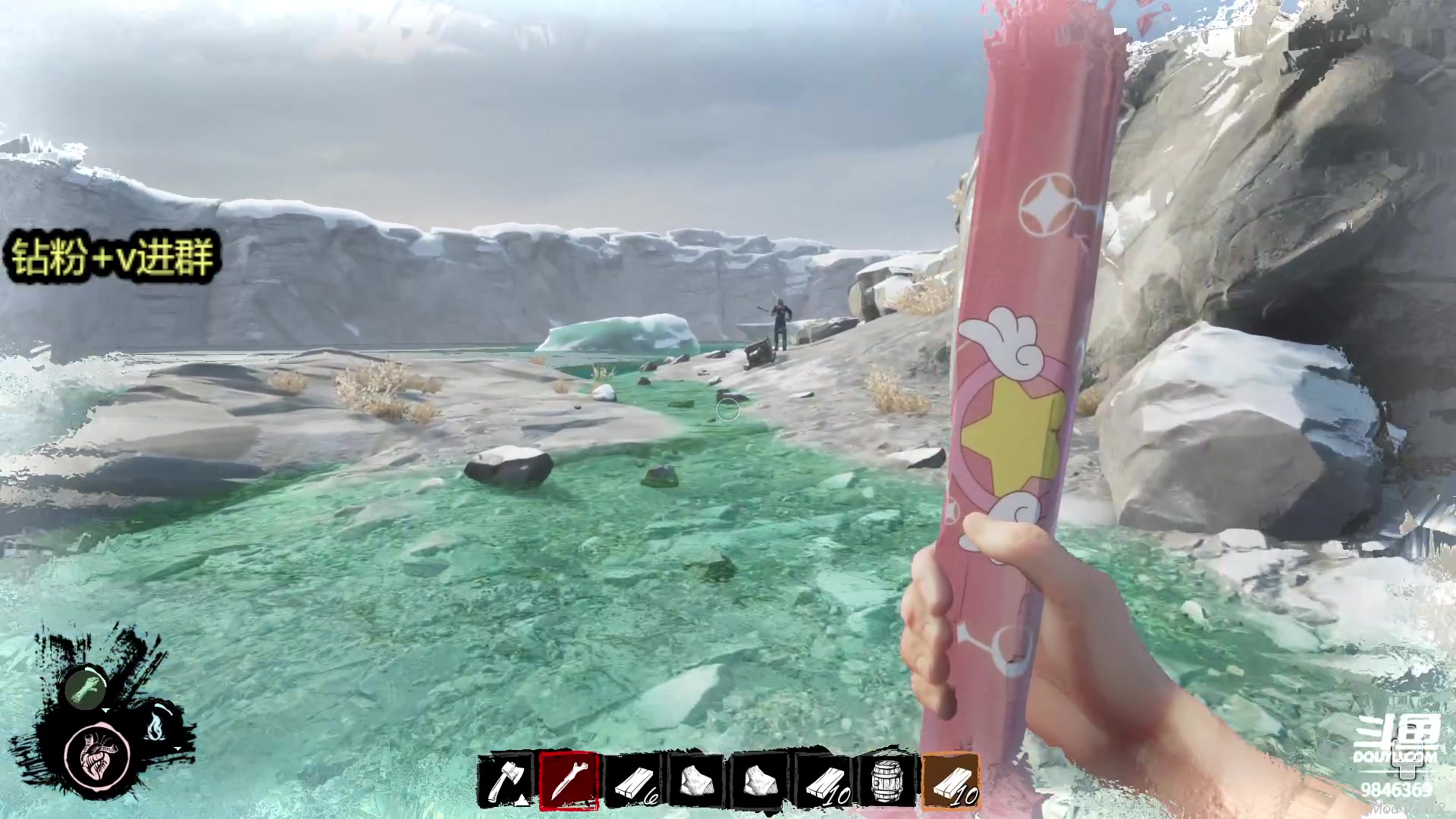 【2024-03-09 02点场】板板OwO：【呆猪】pubg的修狗