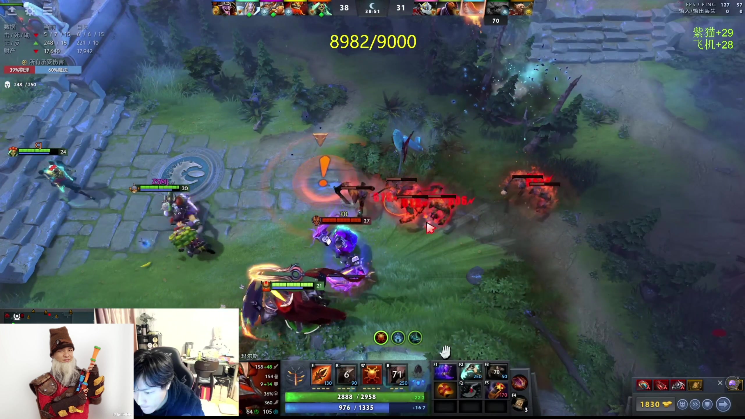 【2024-03-09 16点场】yyfyyf：随便玩玩! 9999