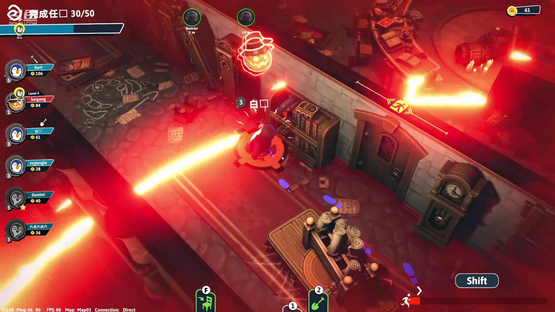 【2024-03-08 23点场】解说白乐：小游戏之夜~