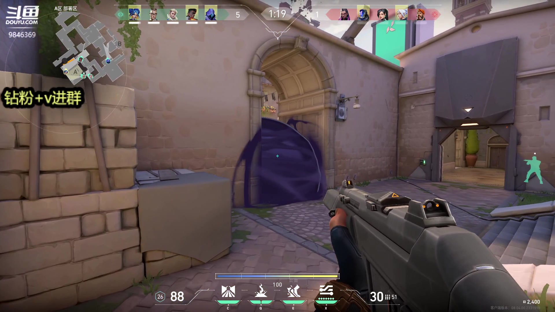 【2024-03-10 20点场】板板OwO：【呆猪】pubg的修狗