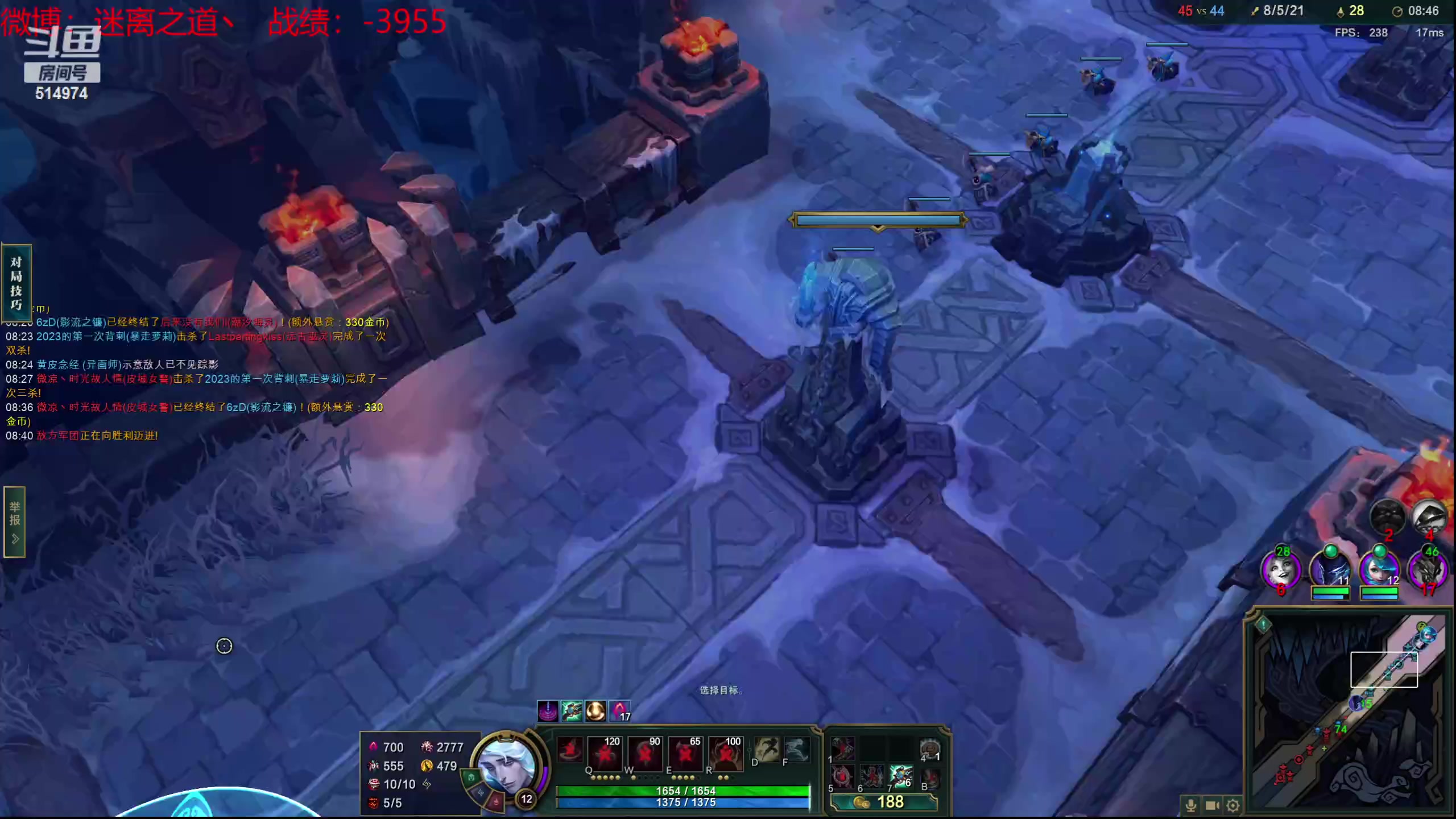 【2024-03-10 00点场】迷离之道丶：迷离劫：新人主播首播