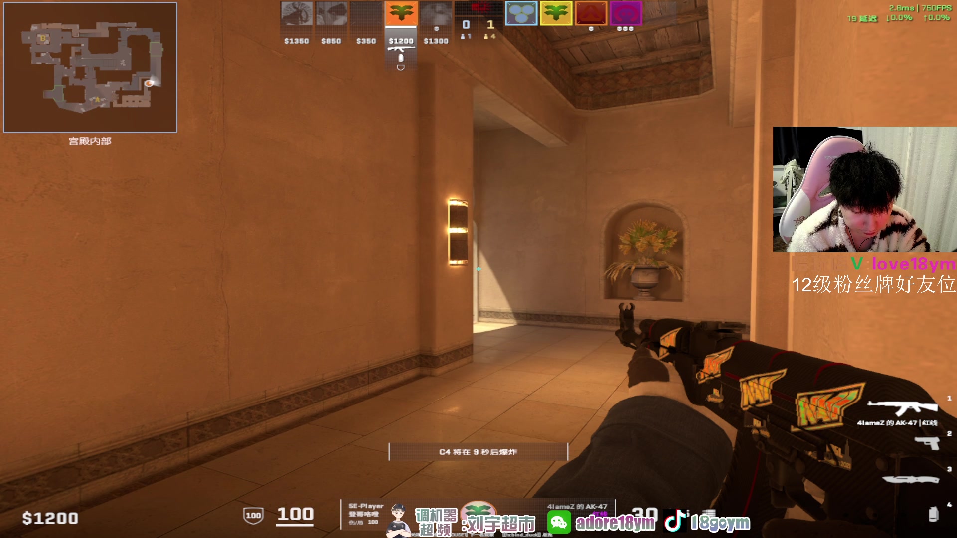 【2024-03-10 14点场】18goYm：【18ym】带带直播间的钻粉D