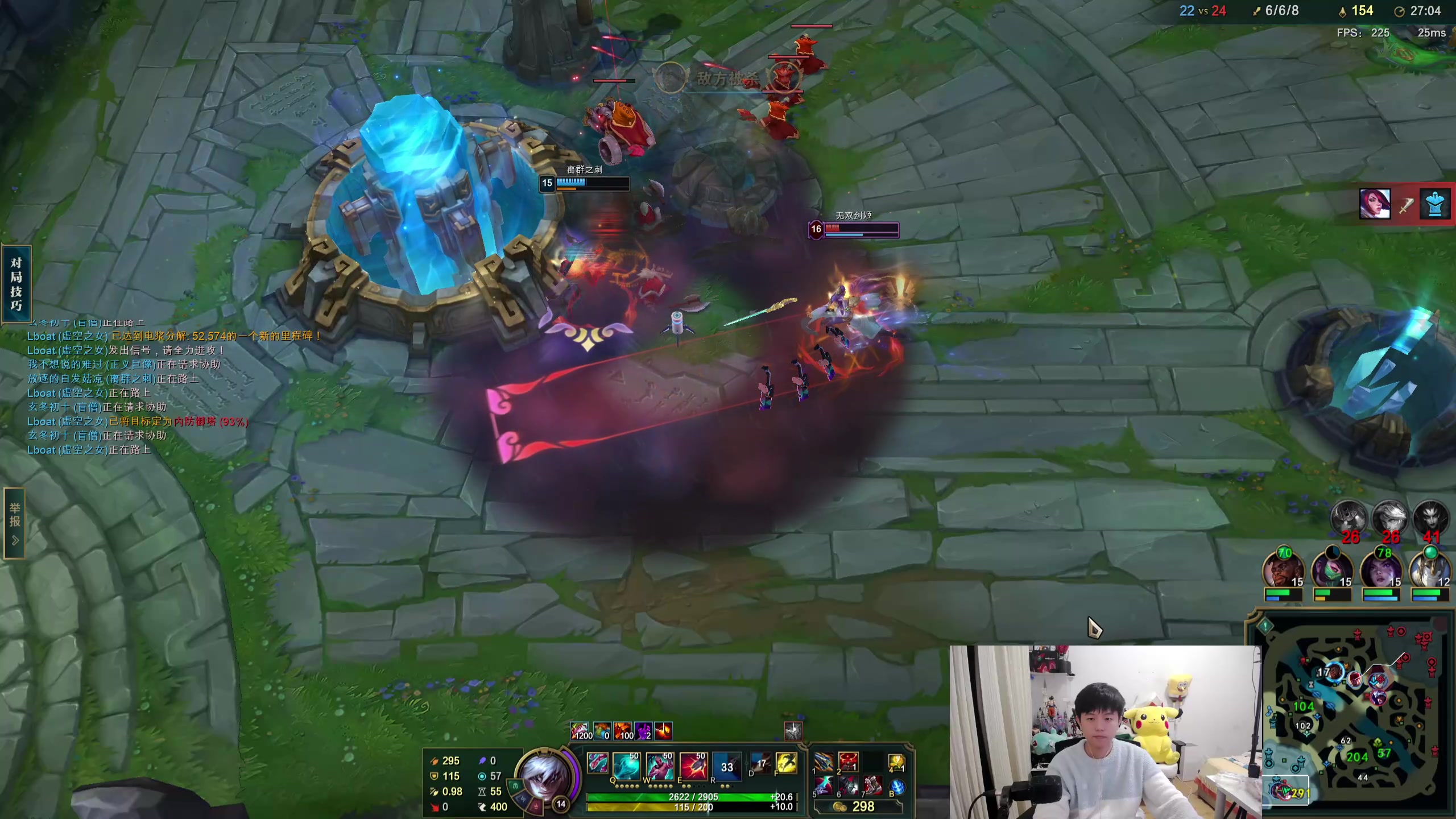 【2024-03-10 01点场】格局OoO：峡谷重回第一打下维护