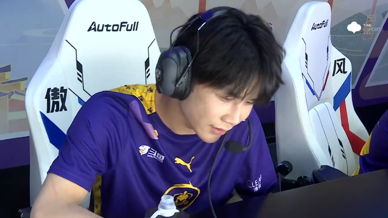 南京Hero久竞 VS 深圳DYG第2局-2024年KPL春季赛常规赛