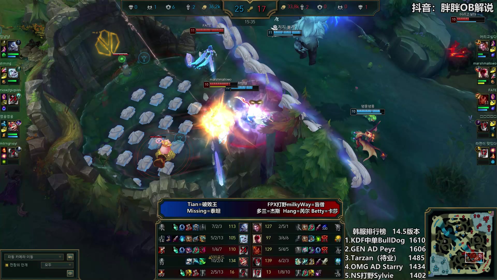 【2024-03-10 00点场】胖胖灬：胖胖OB：要复出了吗？Knight+阿水