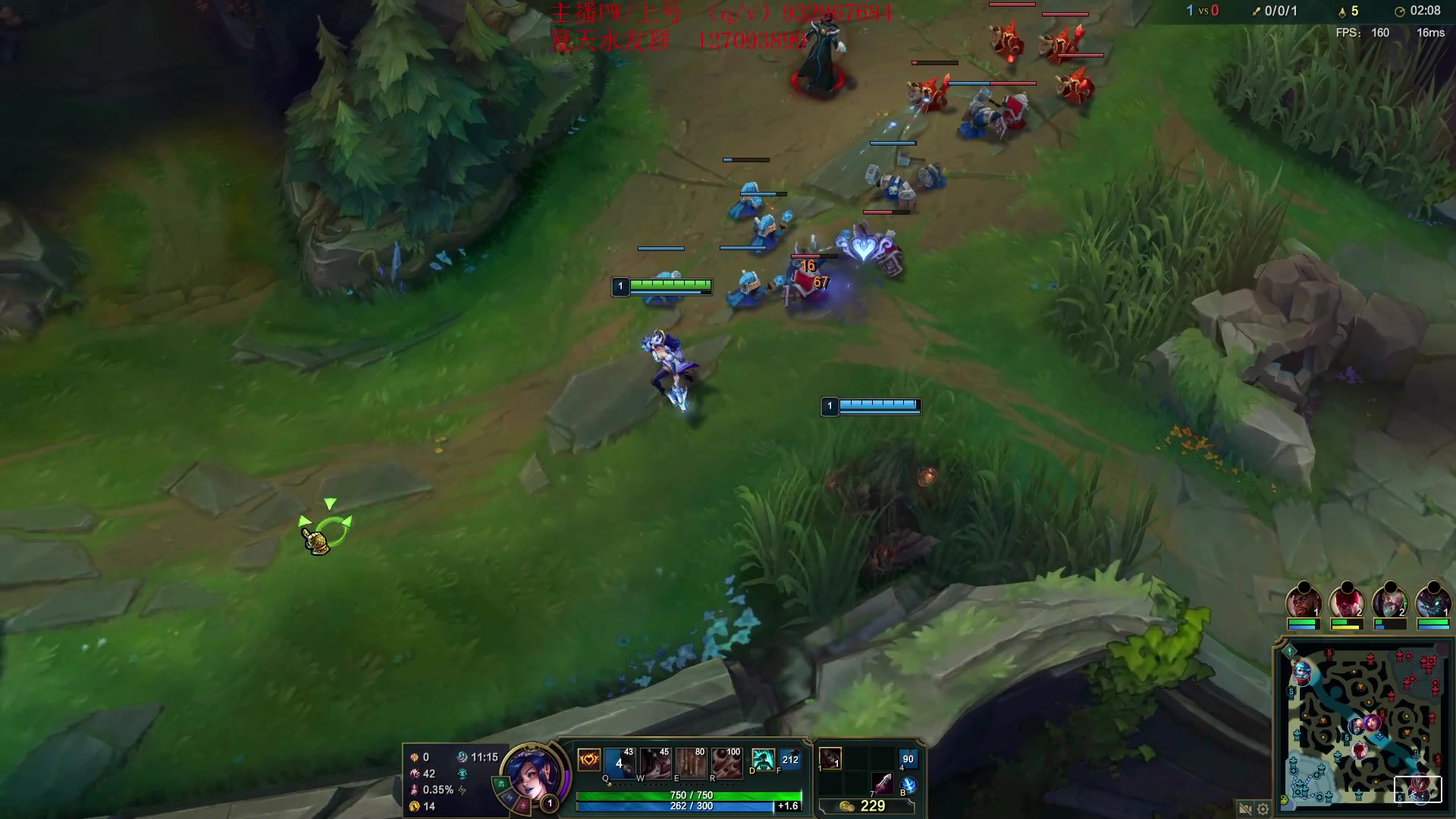 【2024-03-10 18点场】夏天夏天丶丶：国一女枪王把把凯瑞