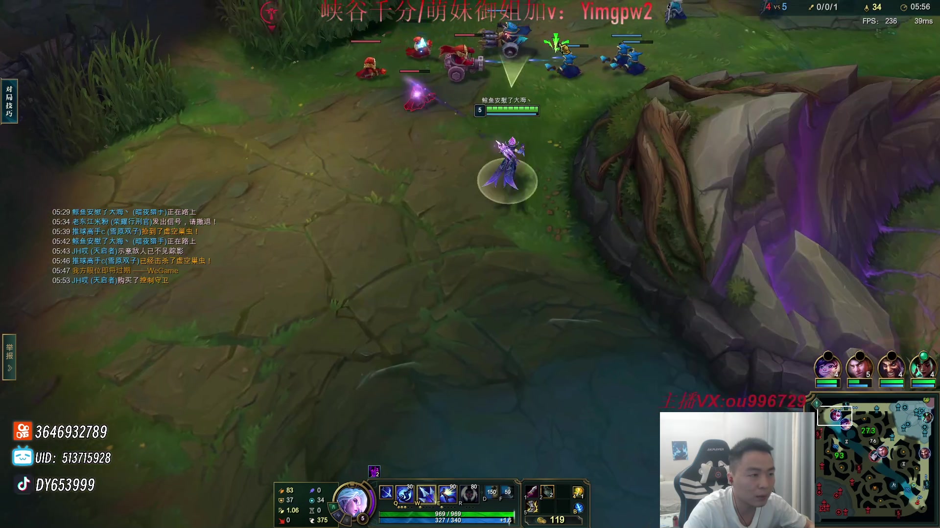 【2024-03-10 21点场】暗夜猎手光头强：第一vn：前cnb职业选手！