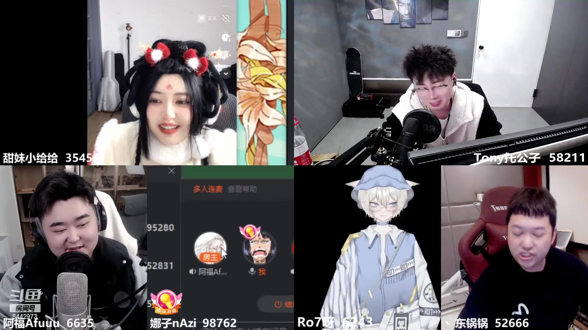 【2024-03-10 18点场】Tony托公子：【黄金双倍】不可以吃鲅鱼哦～