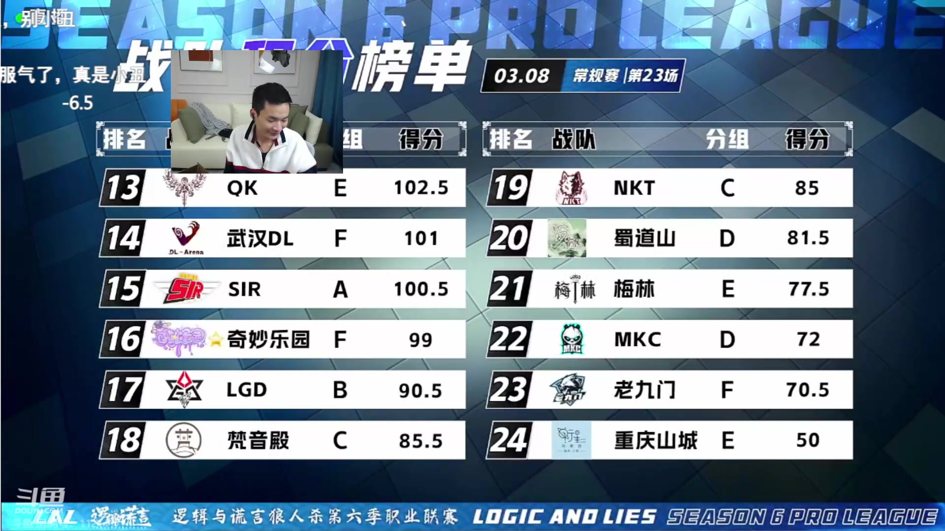 【2024-03-10 00点场】三DeDe：三朵金花你选谁！