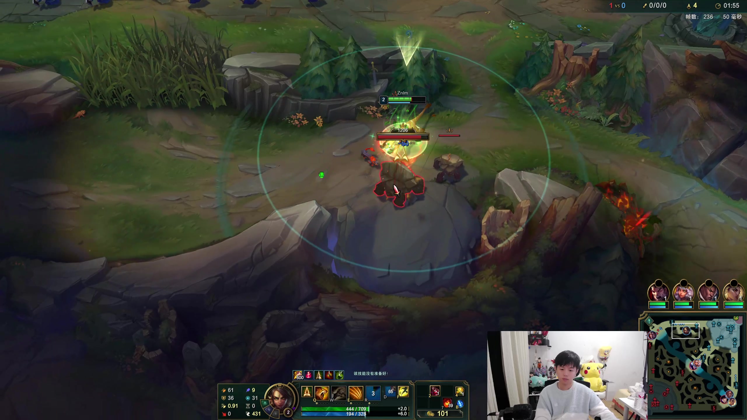 【2024-03-10 21点场】格局OoO：韩服重回巅峰无敌状态