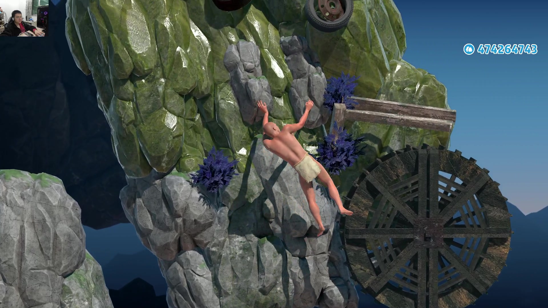 【2024-03-09 17点场】龙眼皮Lyd：好玩又解压的爬山游戏！