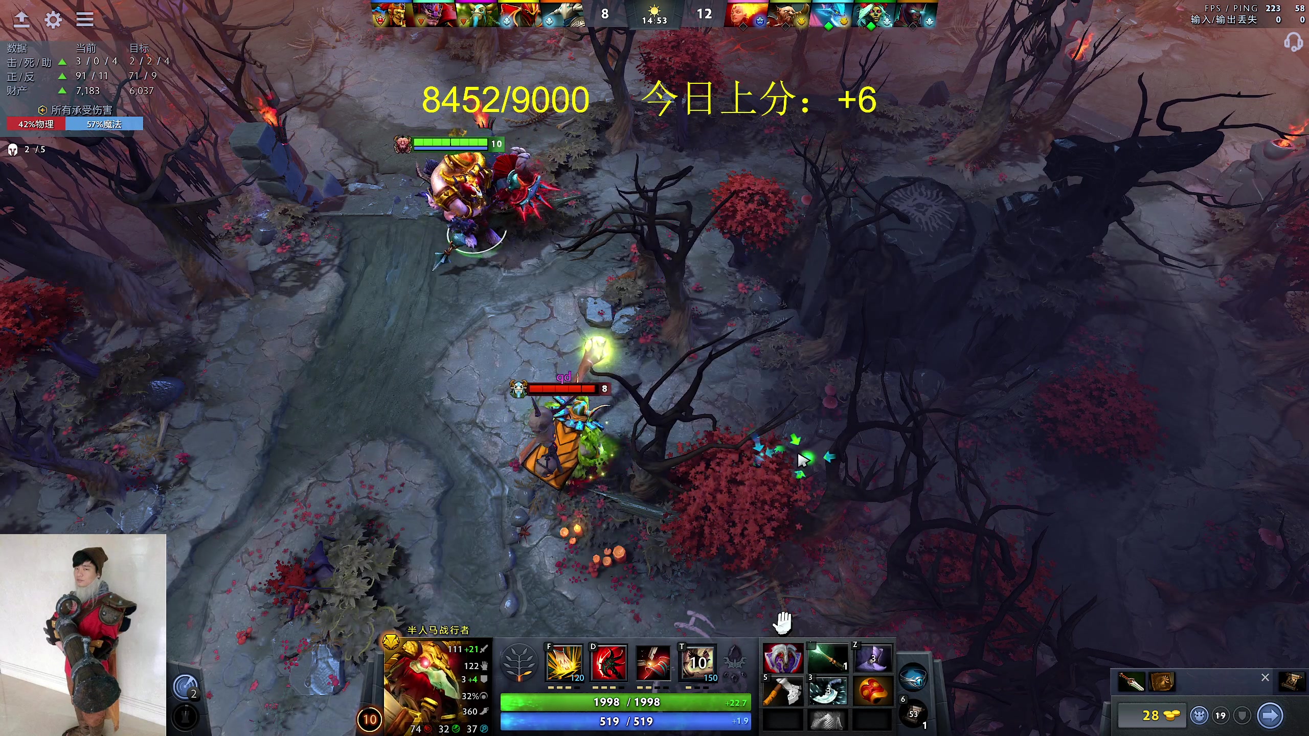 【2024-03-11 16点场】yyfyyf：随便玩玩! 9999