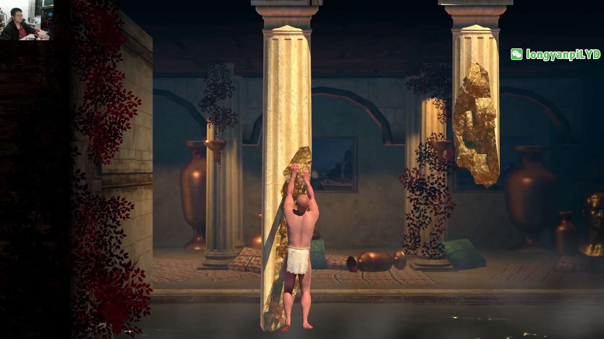 【2024-03-09 19点场】龙眼皮Lyd：新宝宝新圣物！这游戏真好玩！《矿坑之下》