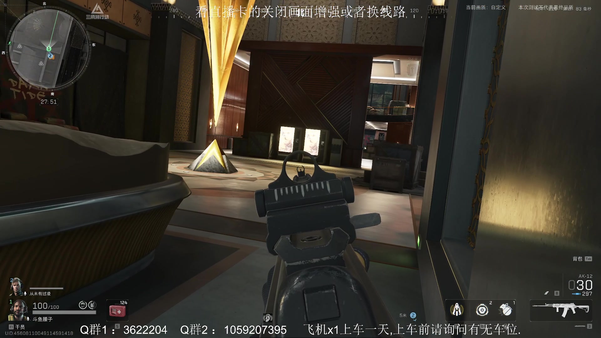 【2024-03-11 03点场】Zy丶腰子：莽夫冲锋!莽夫冲锋!莽夫冲锋!