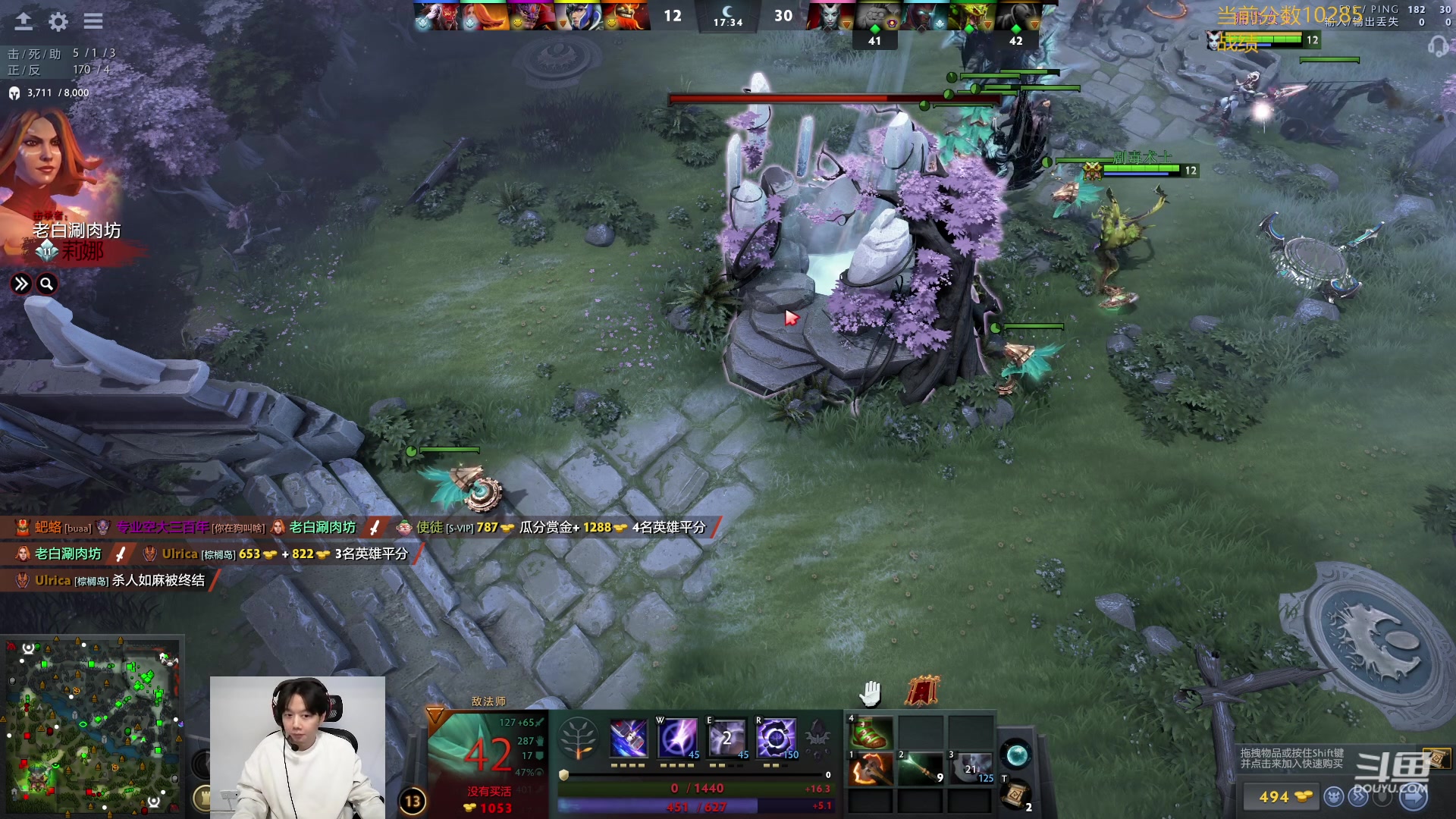 【2024-03-11 16点场】艾斯yoona：肥猫天梯奇遇记！