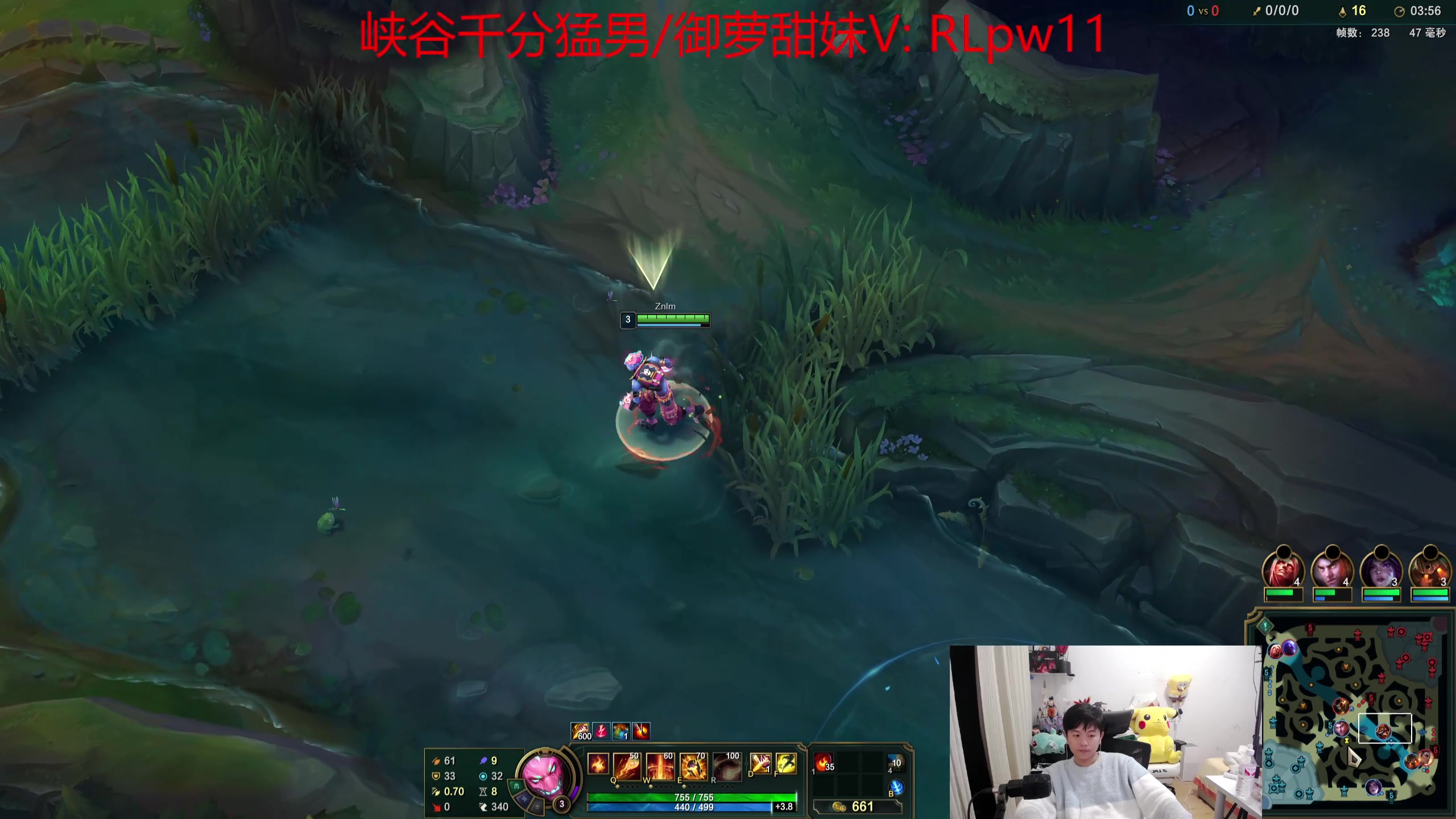 【2024-03-11 03点场】格局OoO：韩服重回巅峰无敌状态