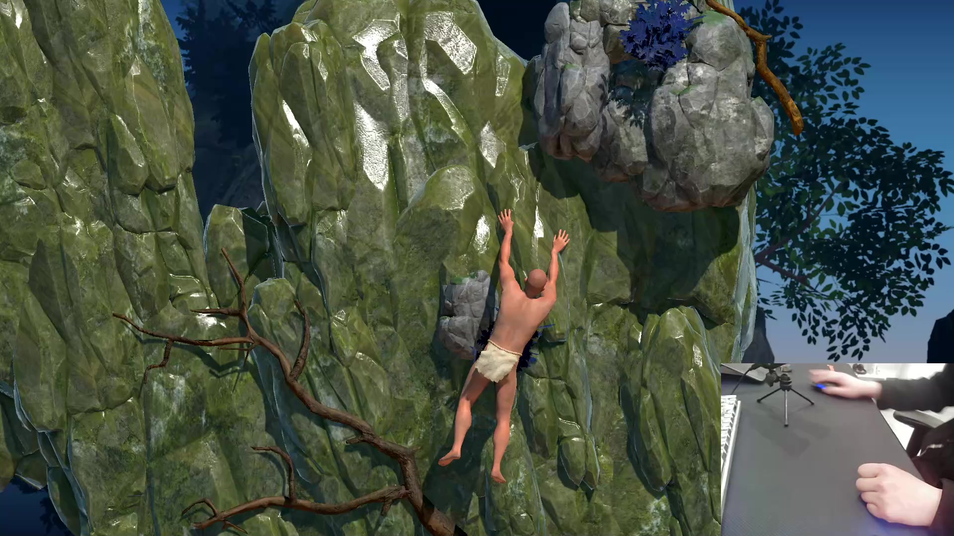 【2024-03-11 09点场】耿枫QUQ：掘地求生 你没有见过的全新版本~