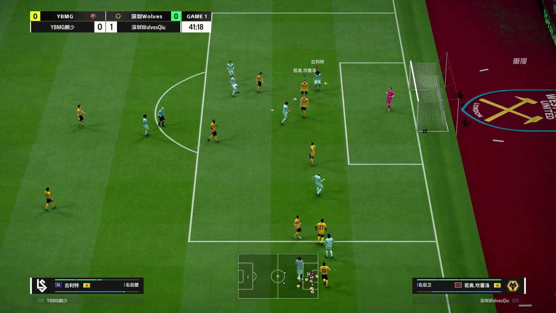 【2024-03-10 22点场】A胖瘦了：FCL职业联赛决赛日Live*