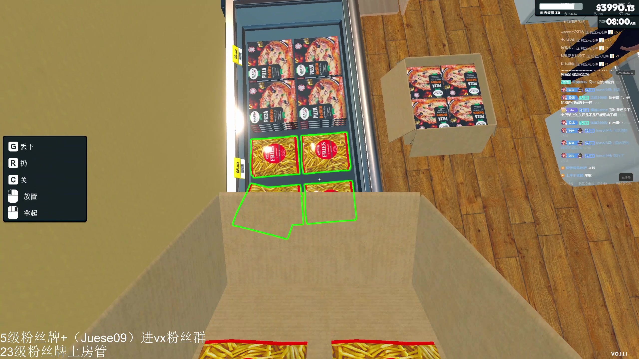 【2024-03-10 22点场】小角色ovo：快乐小游戏时间！