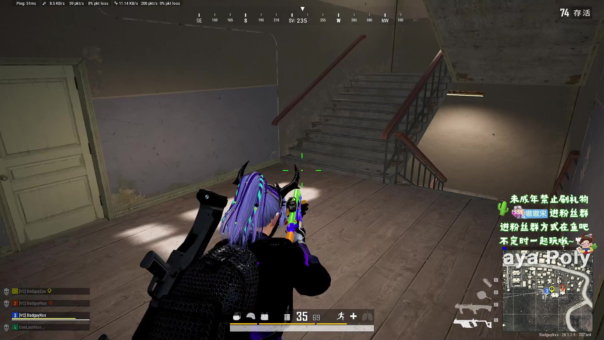 【2024-03-10 21点场】小小宋OAO：✨小小宋✨祝大家开心快乐每一天！