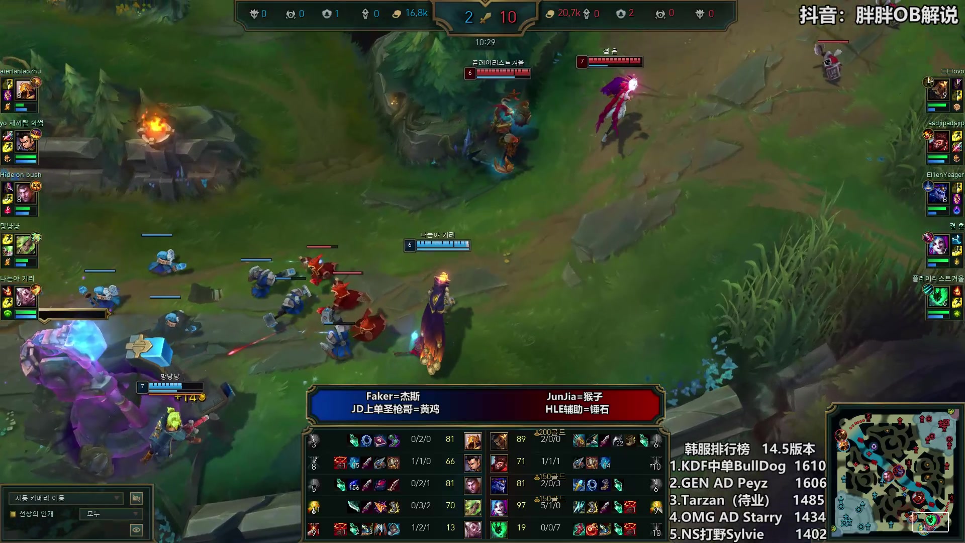 【2024-03-10 23点场】胖胖灬：胖胖OB：要复出了吗？Knight+阿水