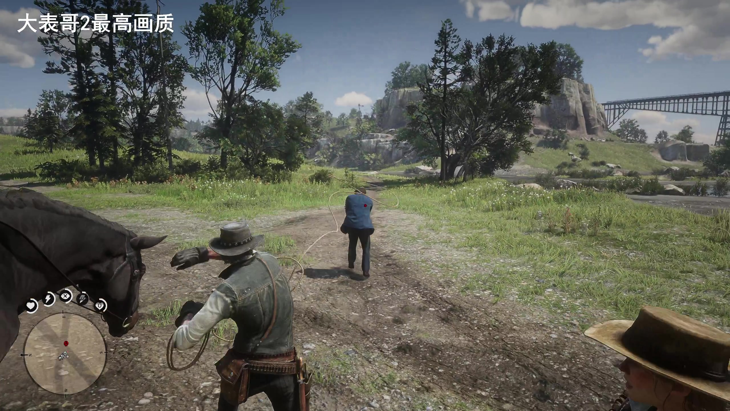 【2024-03-12 20点场】琼斯小卫：今天大表哥2最高画质大结局