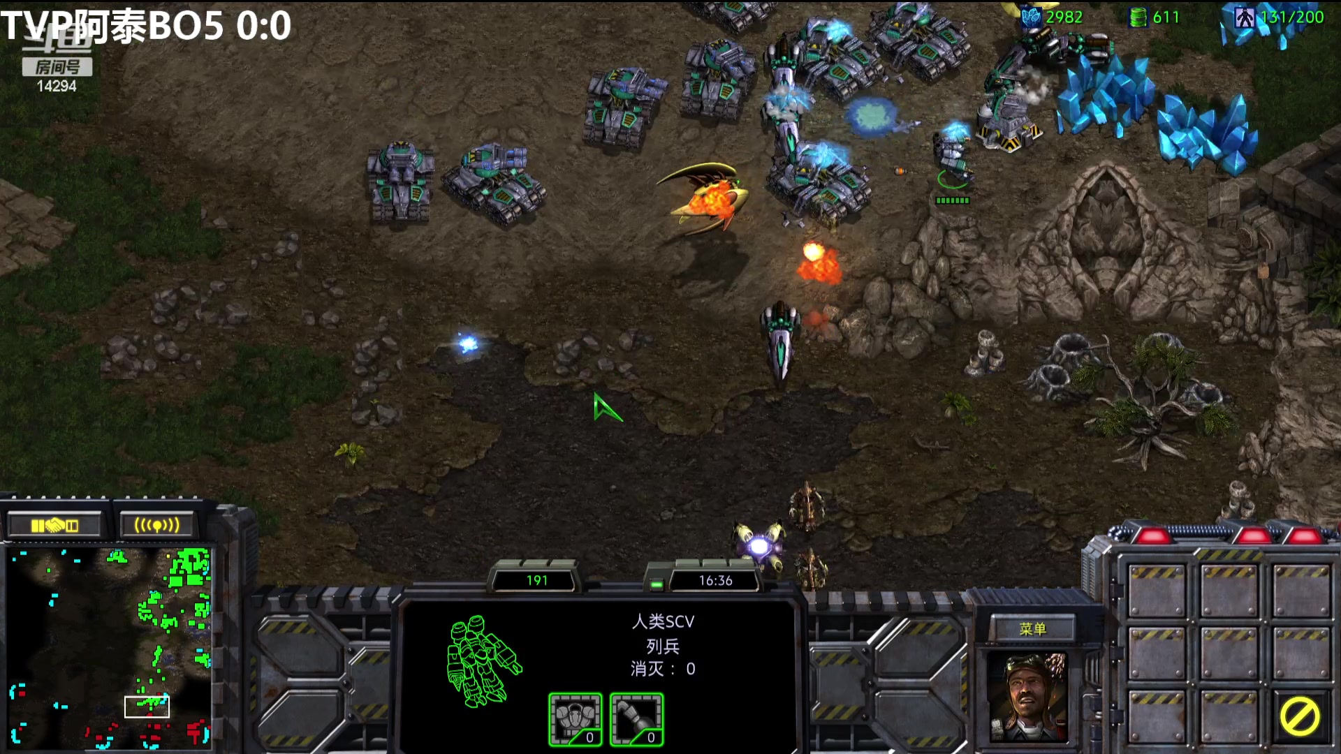 【2024-3-12 21点场】萌新群内赛:Terran Terran！