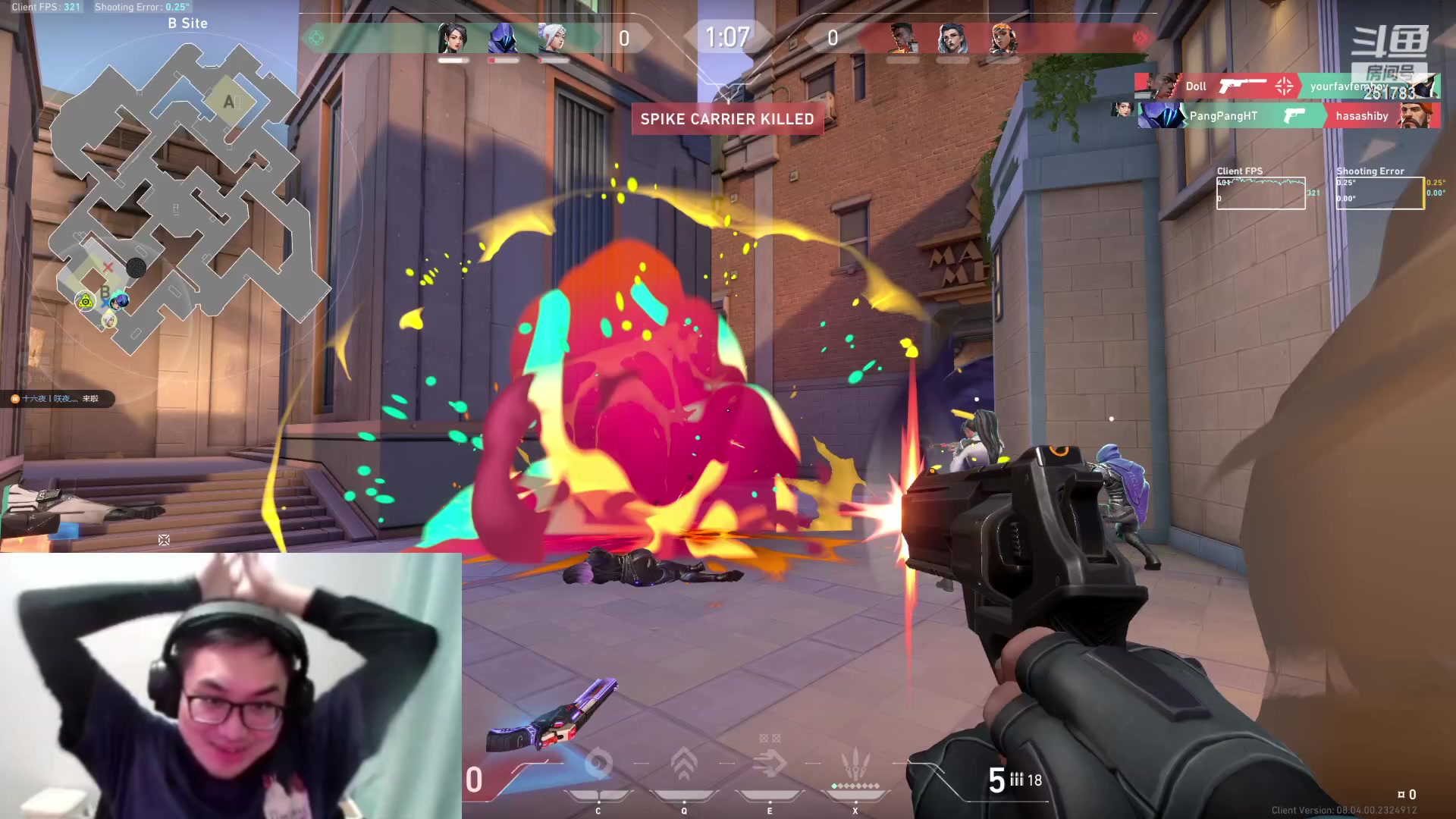 【2024-03-12 05点场】暴走的银剑君丶：银剑君：30岁天才玩家！`