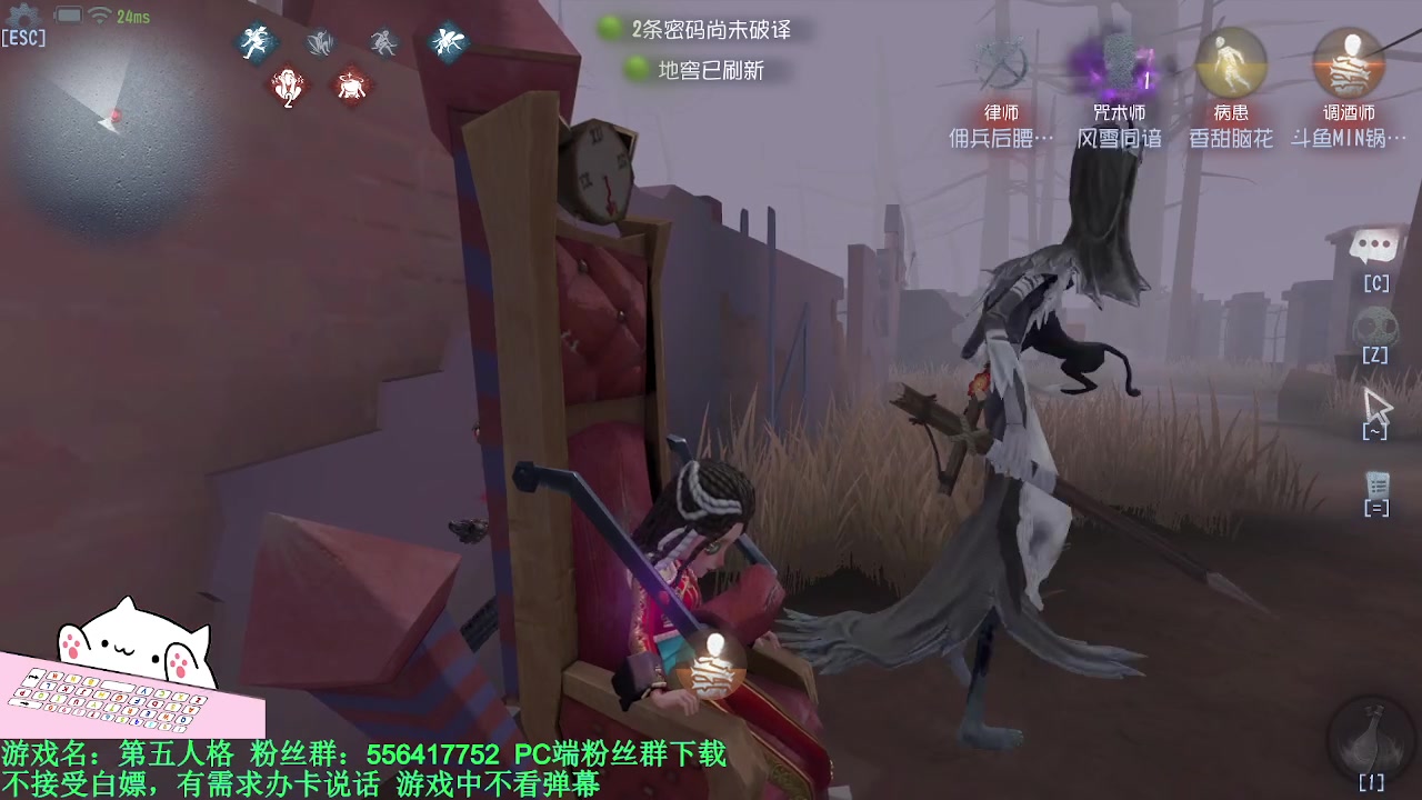 【2024-03-12 13点场】MIN锅锅：青训人皇等你来