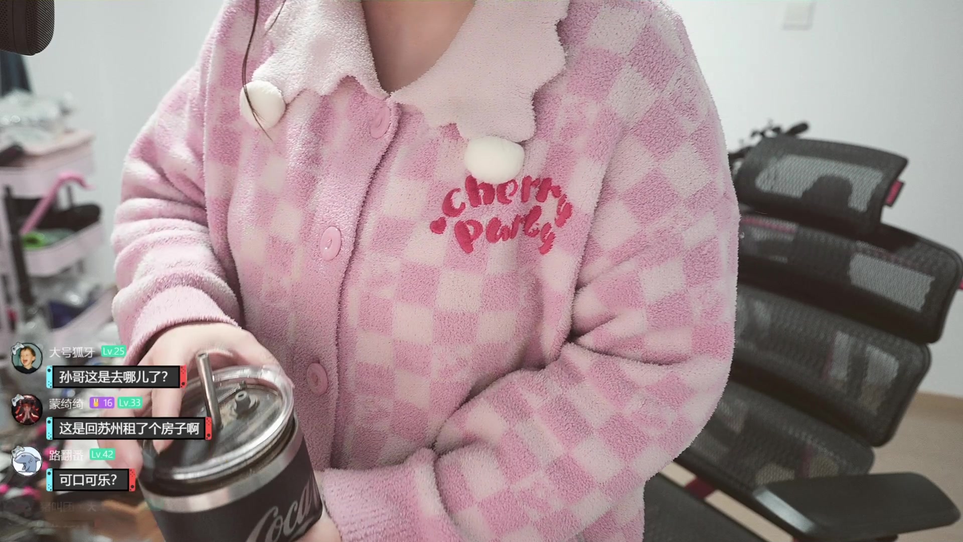 【2024-03-12 20点场】甜心战士：近一个月随缘播哈