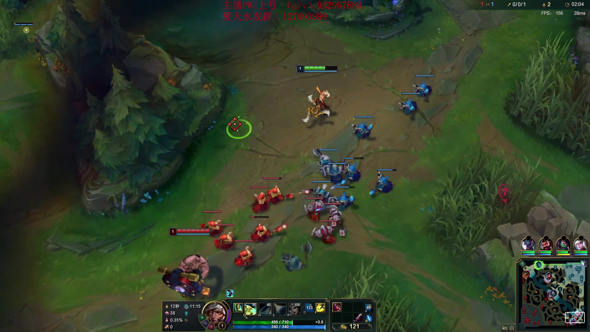 【2024-03-12 16点场】夏天夏天丶丶：国一女枪王把把凯瑞