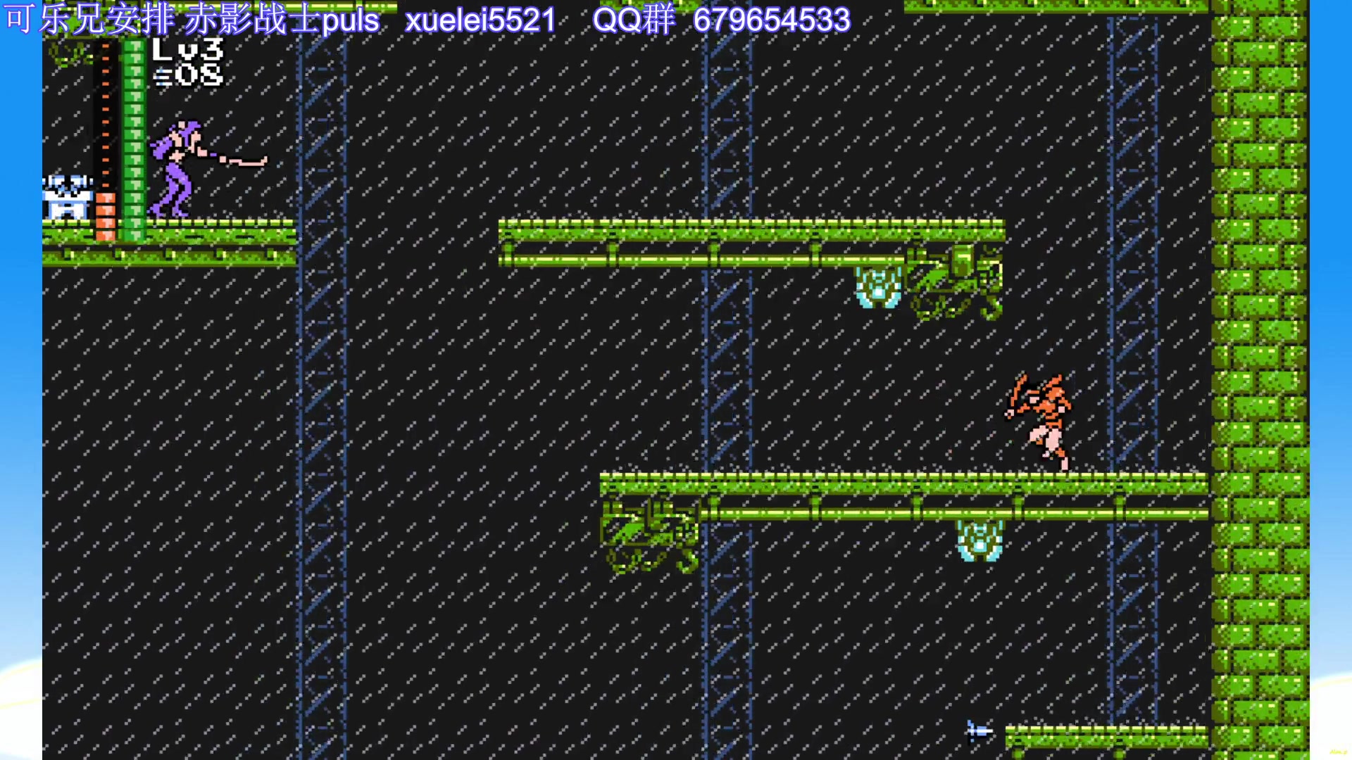 【2024-03-10 19点场】吾王爱德千秋万世：此人游戏天赋逆天 所有怀旧游戏通关