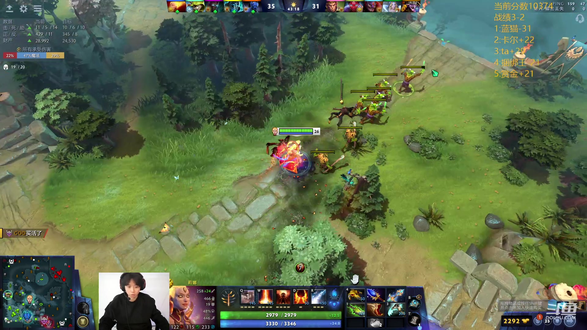 【2024-03-13 14点场】艾斯yoona：肥猫天梯奇遇记！