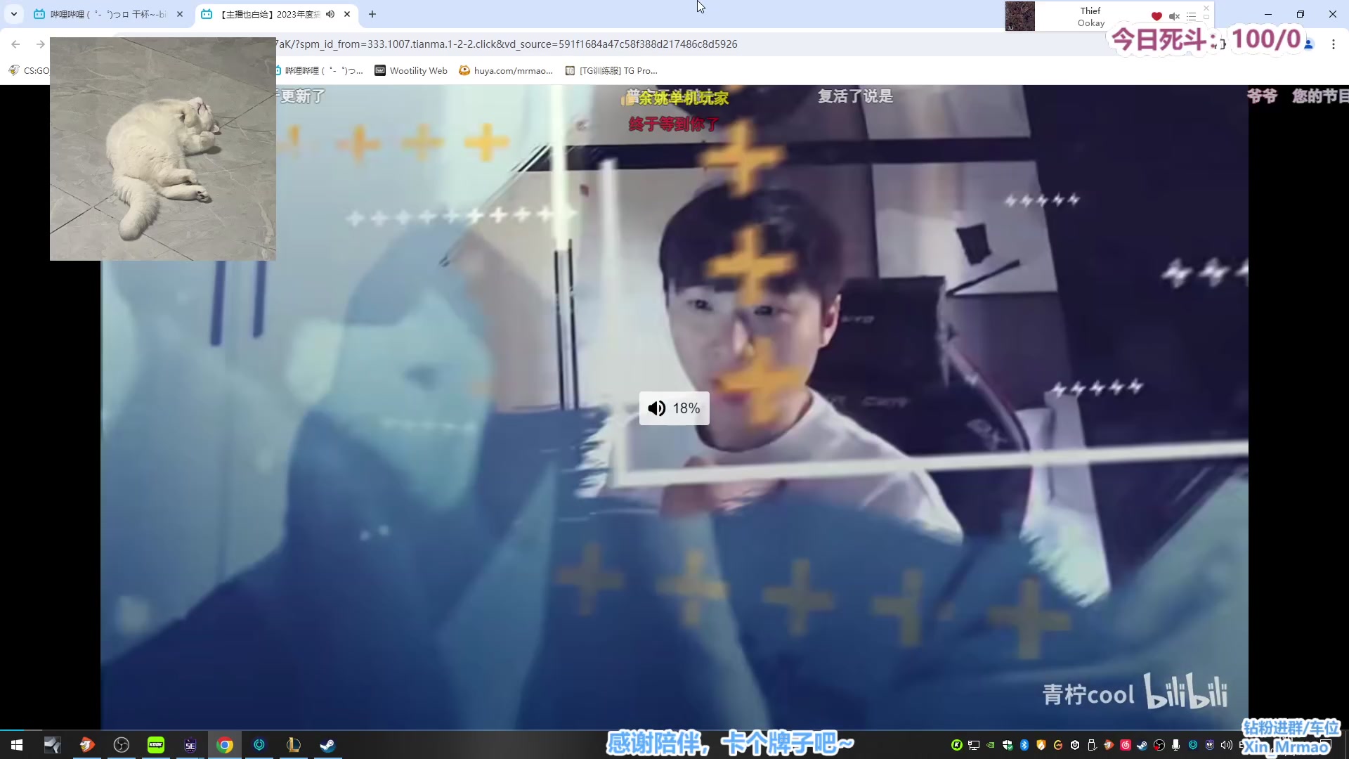 【2024-03-13 00点场】馨儿MIRANDA：【XINER】 开心努力 少说话