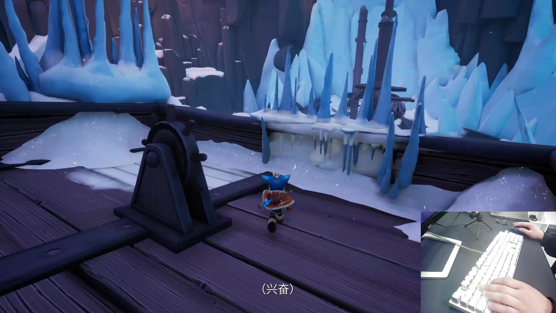 【2024-03-13 14点场】耿枫QUQ：英雄联盟 努努滴神~