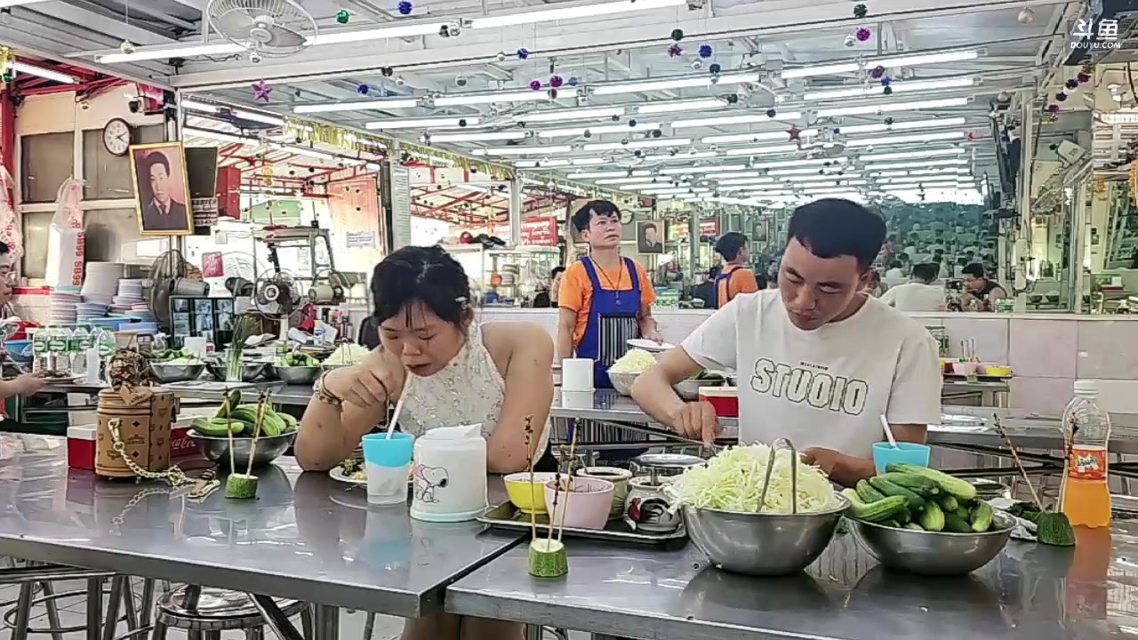 【2024-03-13 16点场】大嘴love：【泰国行】曼谷