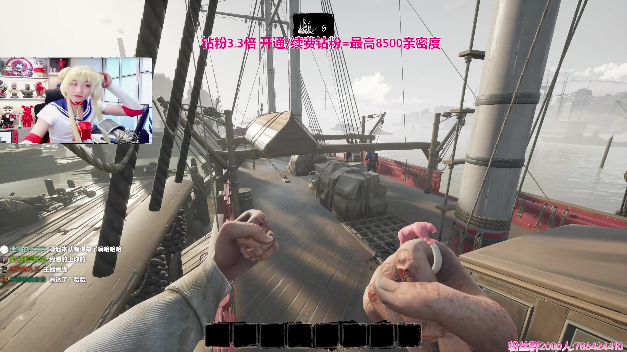 【2024-03-13 15点场】阿俊丶ll：【阿俊】钻粉2.5倍！白给小子！