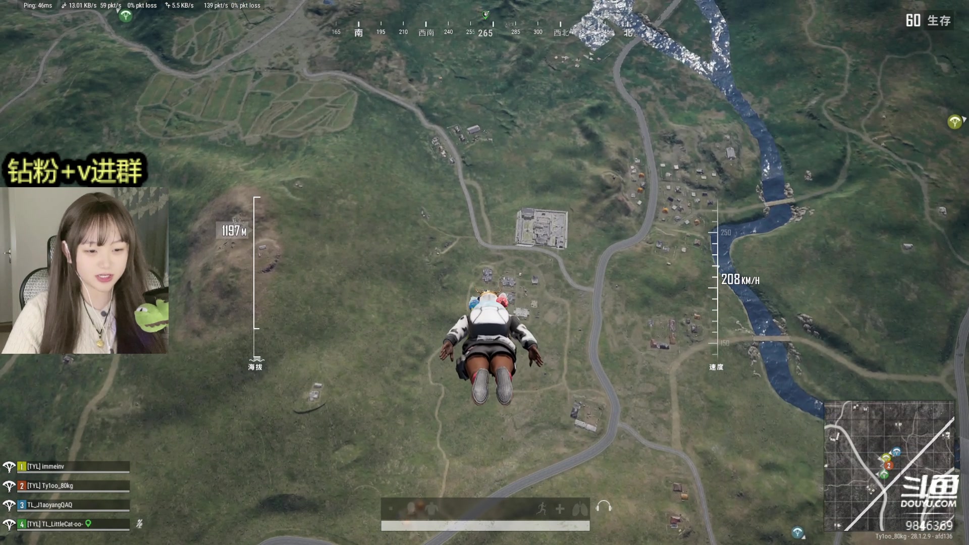 【2024-03-12 22点场】板板OwO：【呆猪】pubg的修狗