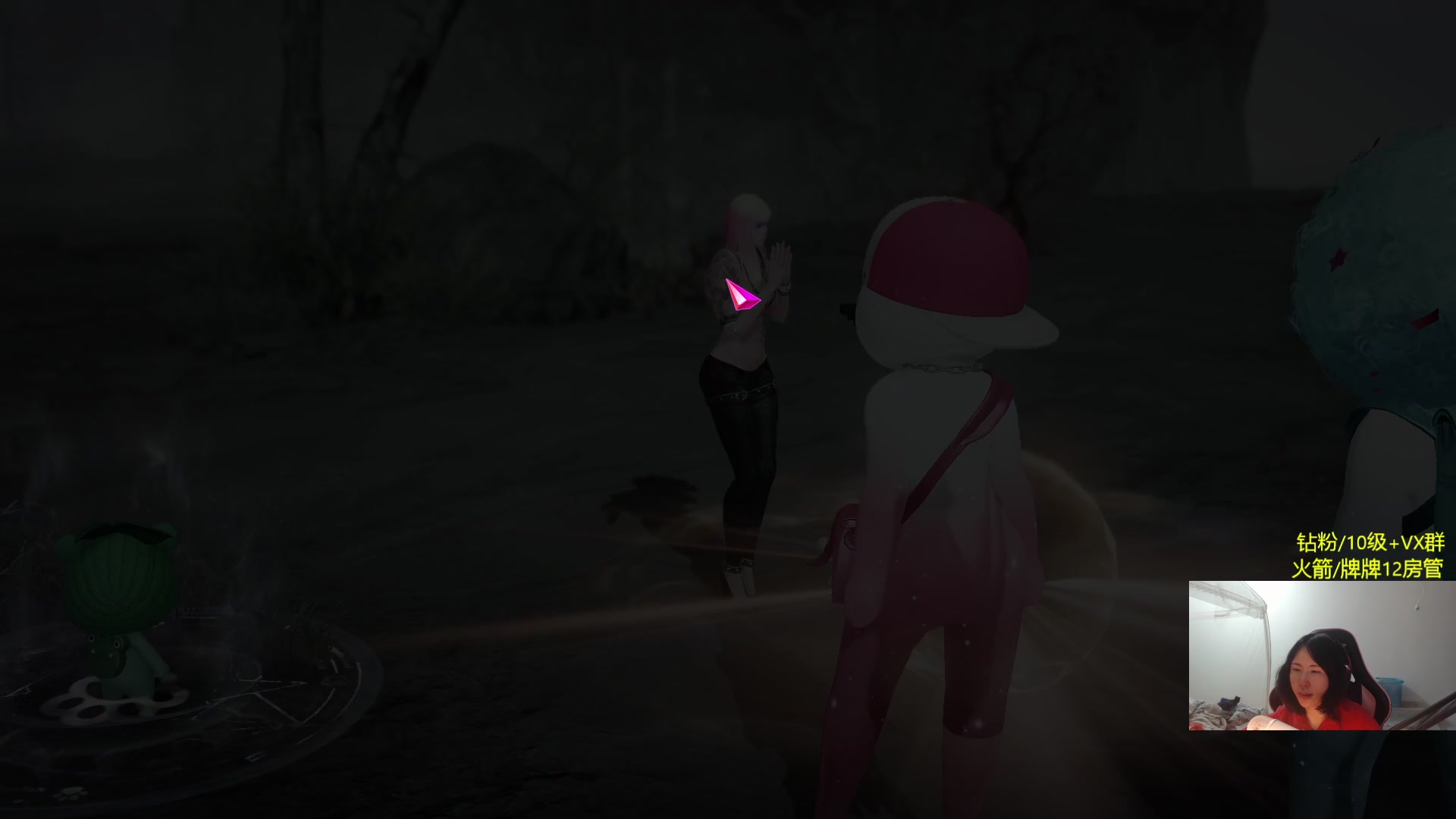 【2024-03-11 03点场】Raizy雪：方舟最强女丸家～