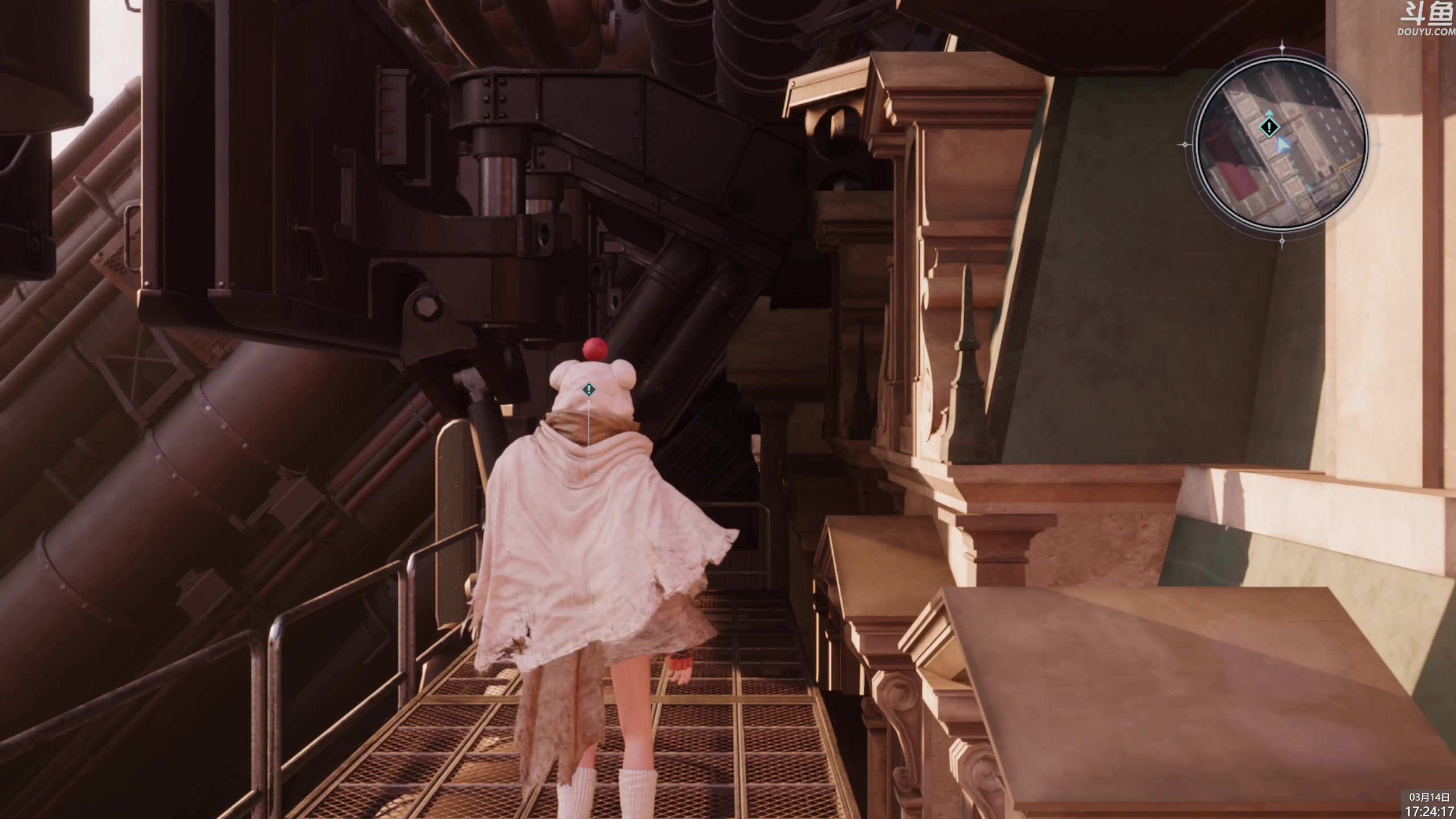 【2024-03-14 16点场】神隐的直播间：神隐：最终幻想7重生 白金计划Day13