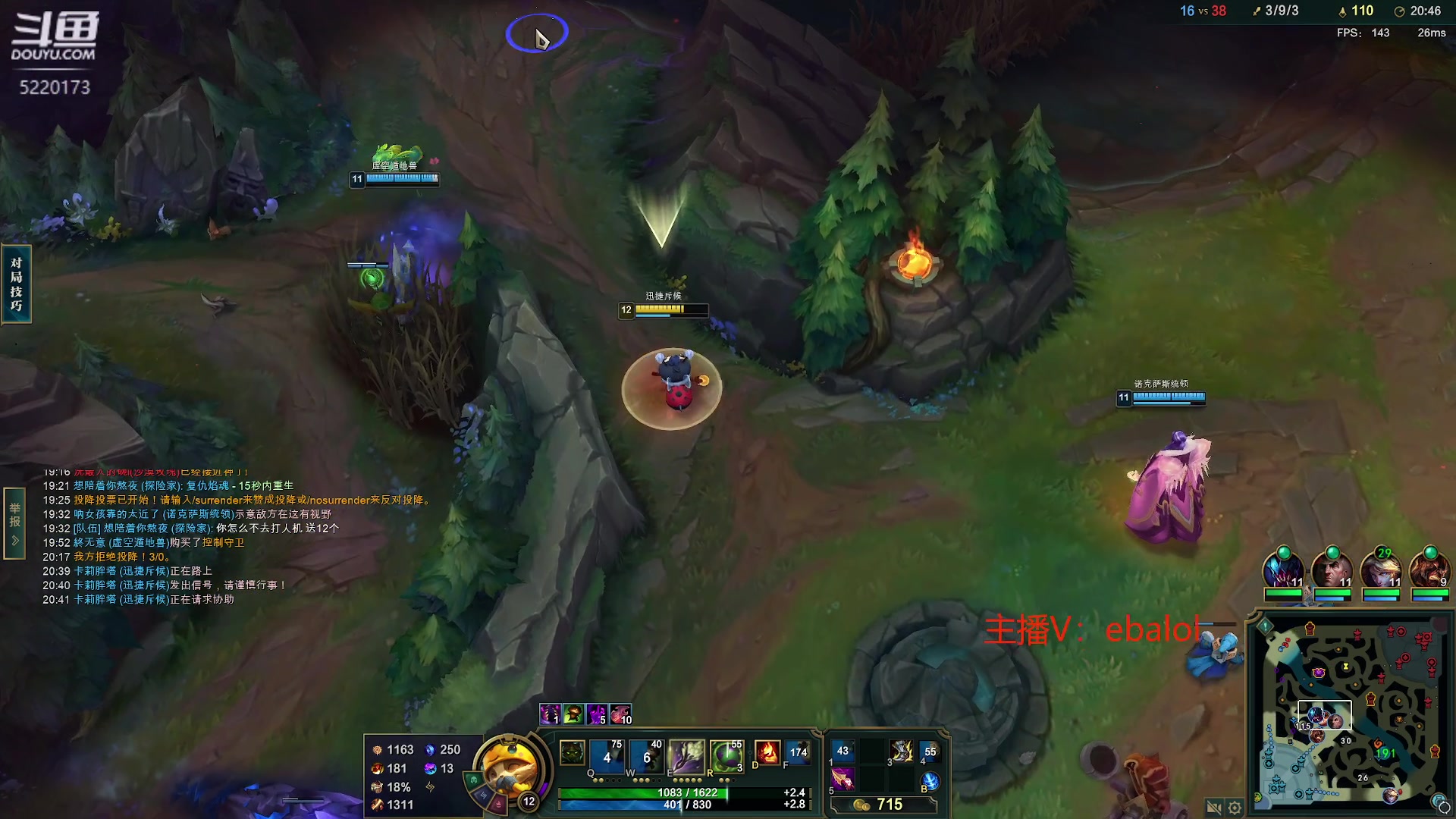 【2024-03-14 14点场】恶霸提莫：第一提莫，拿到提莫=赢！