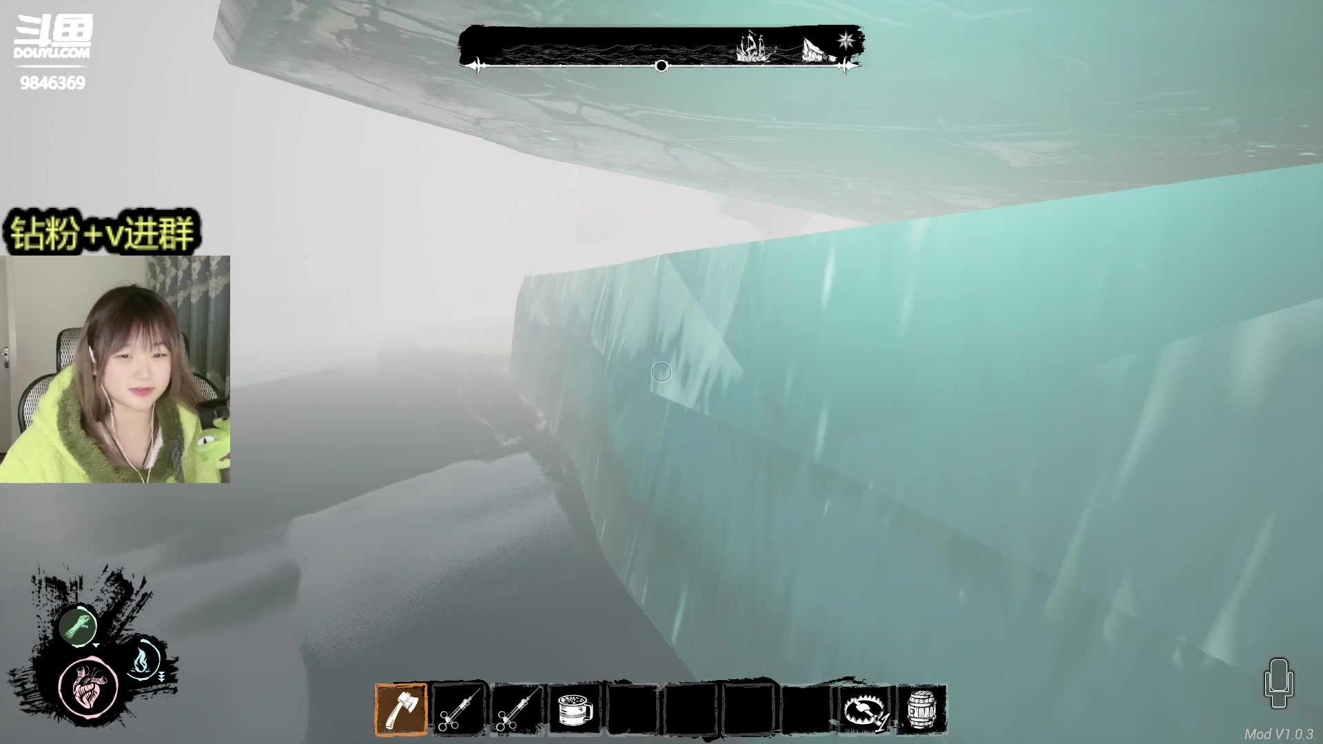 【2024-03-14 02点场】板板OwO：【呆猪】pubg的修狗