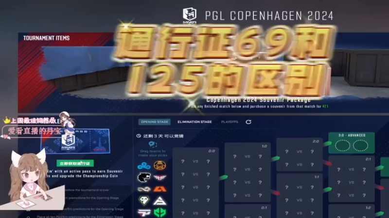 【小樱】老生常谈，通行证入69的还是125的哪个合适？