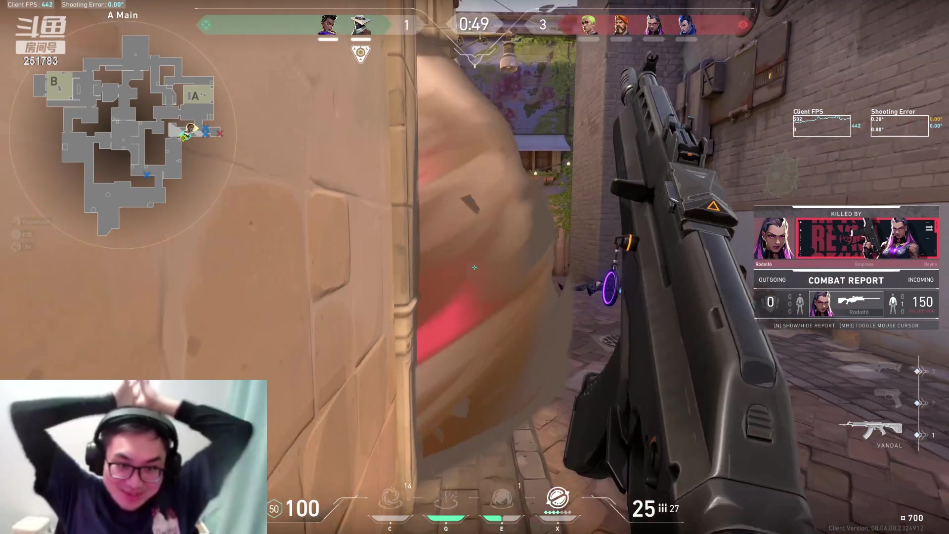 【2024-03-14 06点场】暴走的银剑君丶：银剑君：30岁天才玩家！`