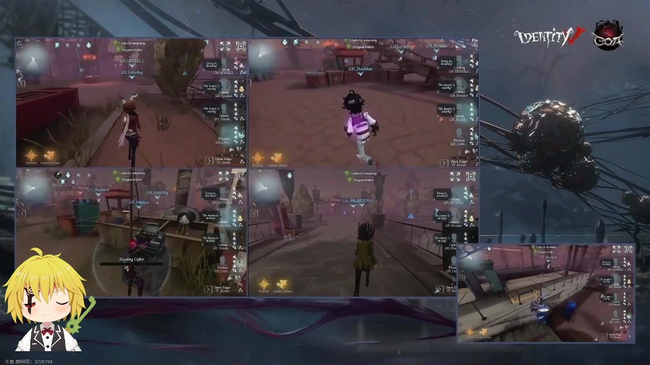 【2024-03-14 14点场】MIN锅锅：青训人皇等你来