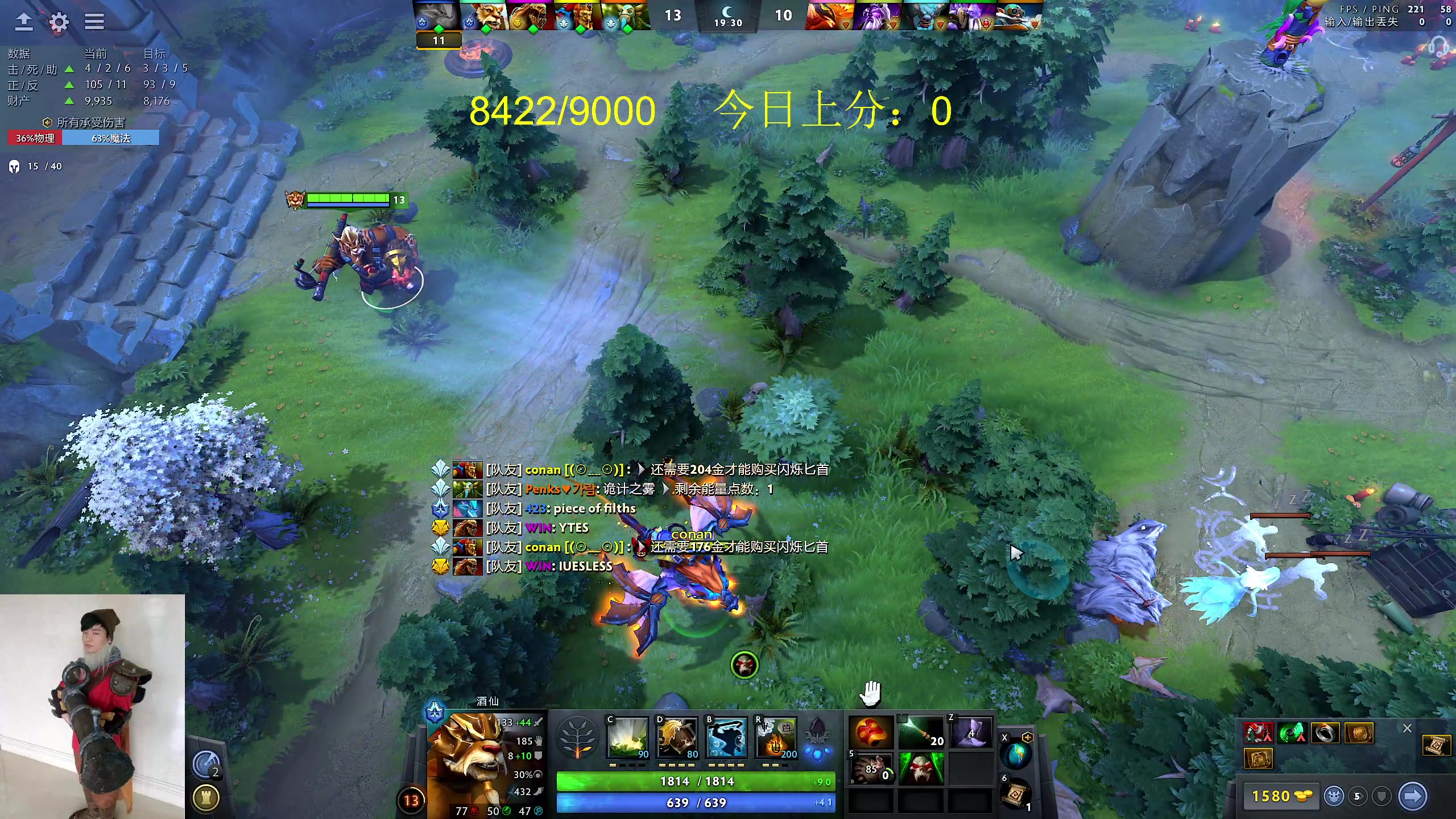 【2024-03-14 10点场】yyfyyf：随便玩玩! 9999