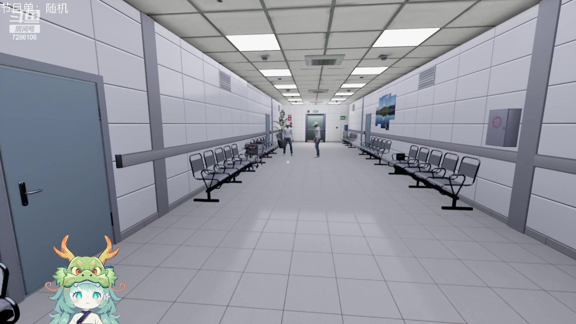 【2024-03-13 19点场】一只猛龙丶：哈哈哈，龙少我又回来辣~