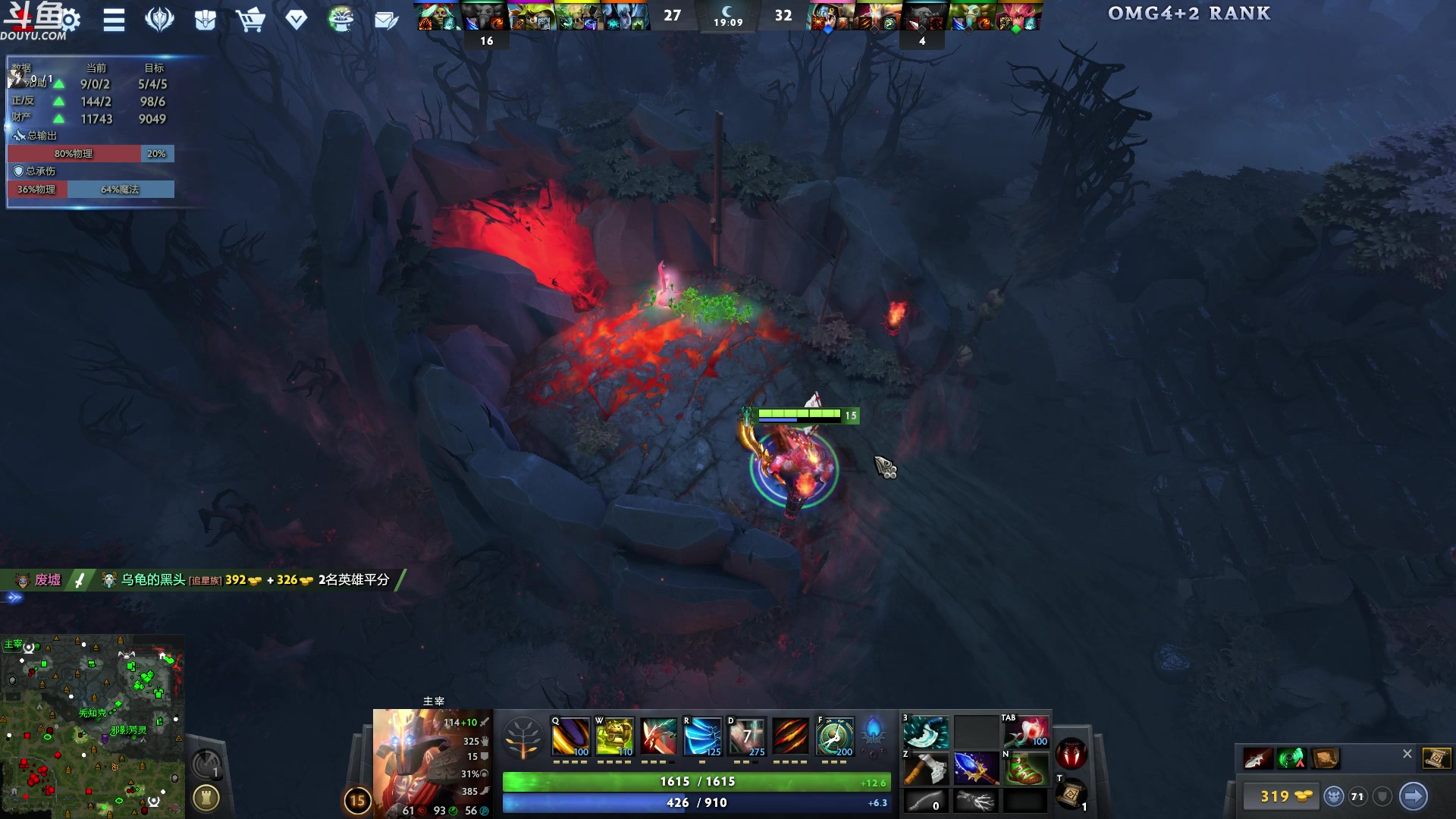 【2024-03-10 02点场】wenshen589：哪有这么容易倒下！