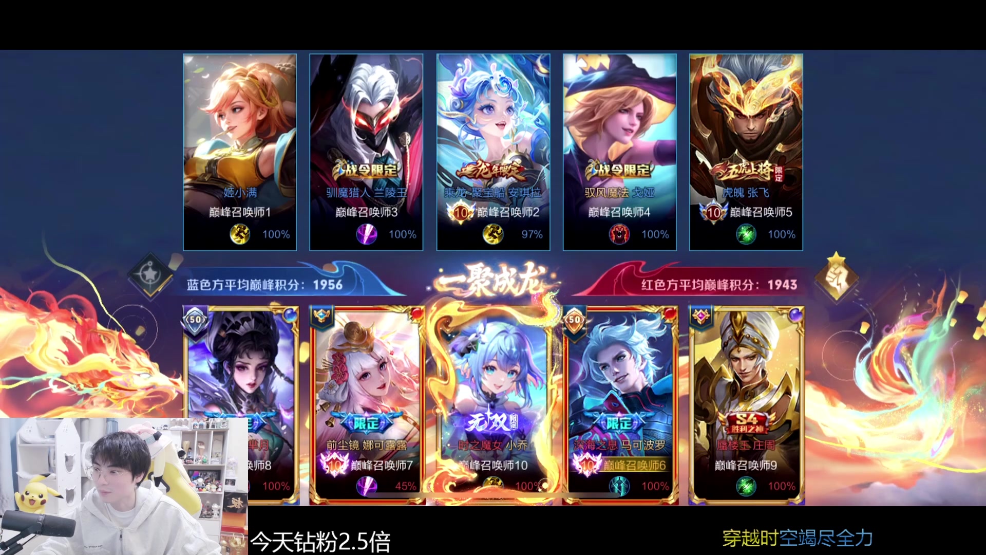 【2024-03-13 22点场】MrGemini：Gemini：eStar VS RNG